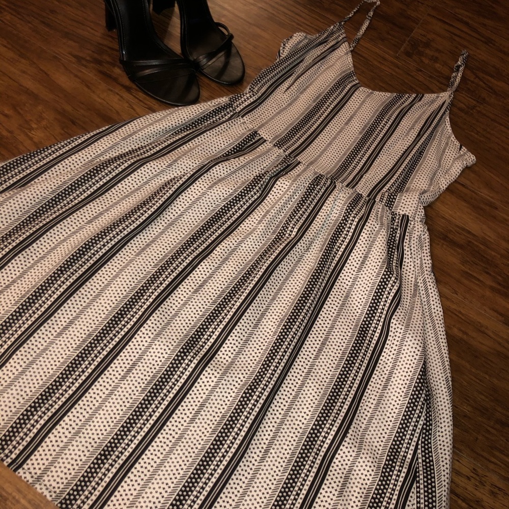 H&M knee length dress.